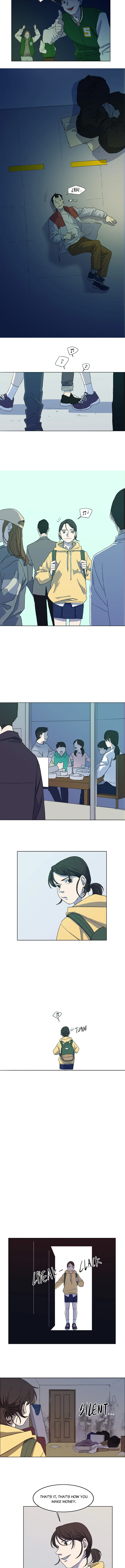 When Life Gives You Lemons Chapter 15 - page 4