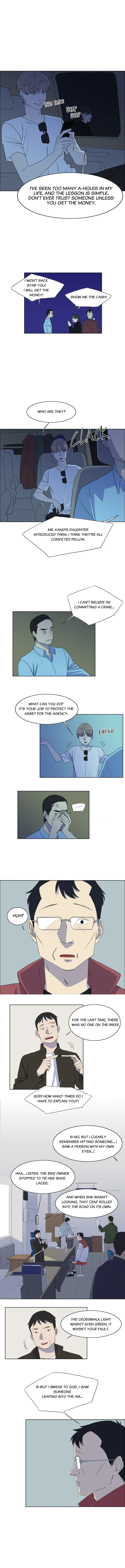 When Life Gives You Lemons Chapter 17 - page 4