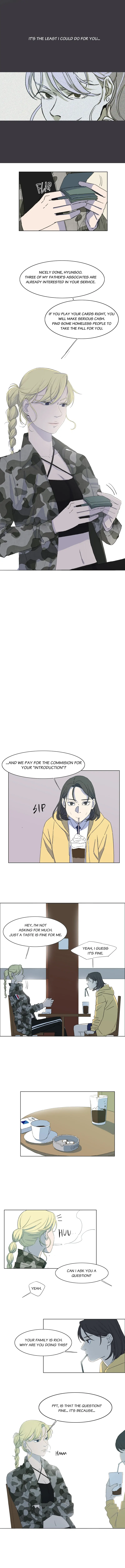 When Life Gives You Lemons Chapter 17 - page 6