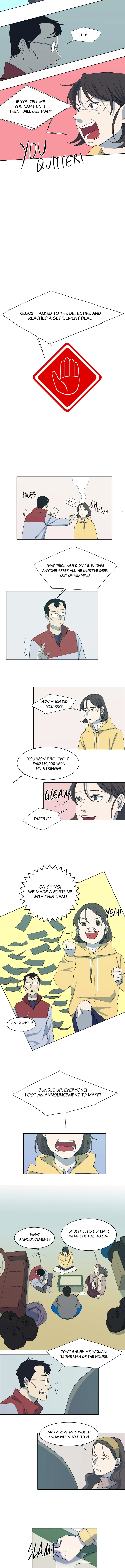 When Life Gives You Lemons Chapter 18 - page 2