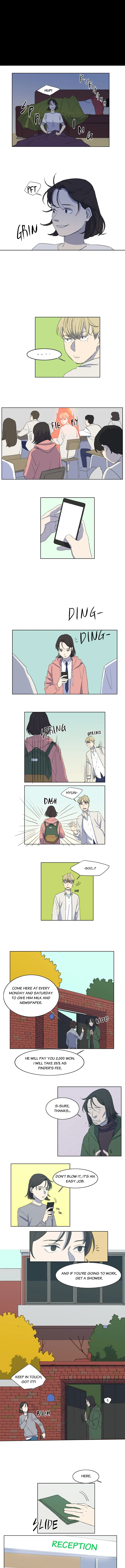 When Life Gives You Lemons Chapter 18 - page 6