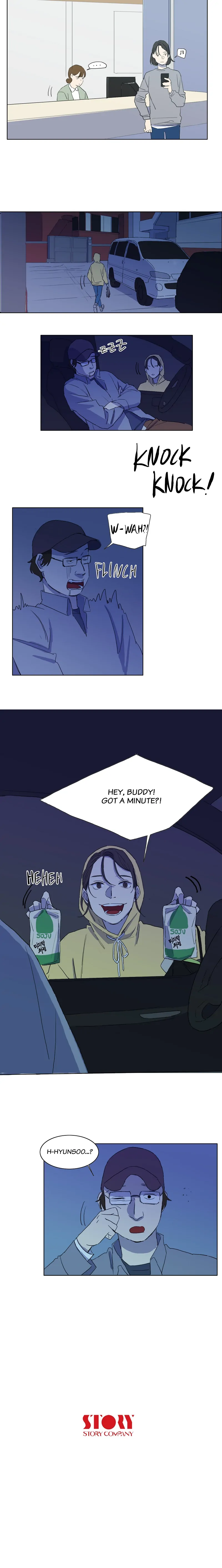 When Life Gives You Lemons Chapter 18 - page 7