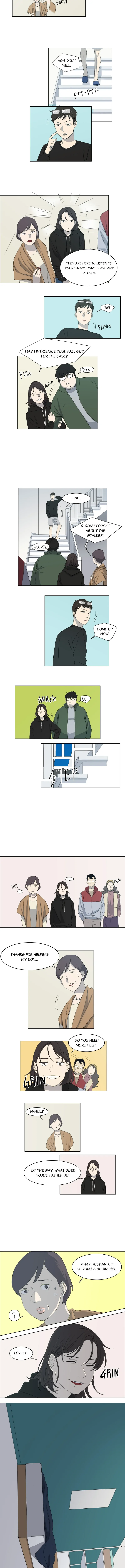 When Life Gives You Lemons Chapter 20 - page 2