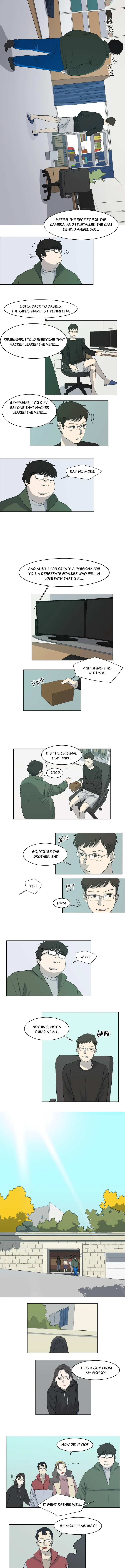 When Life Gives You Lemons Chapter 20 - page 3