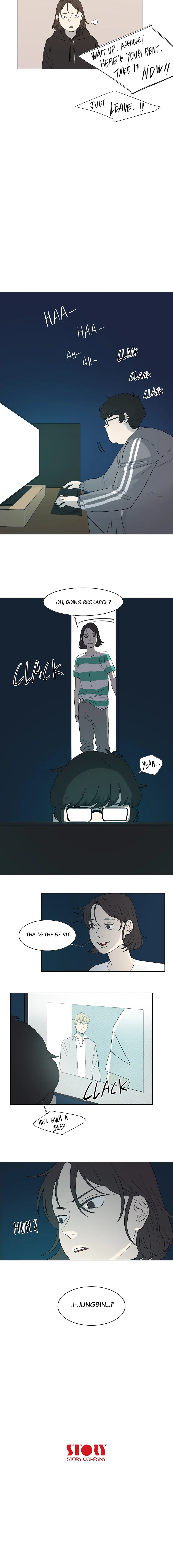 When Life Gives You Lemons Chapter 20 - page 6
