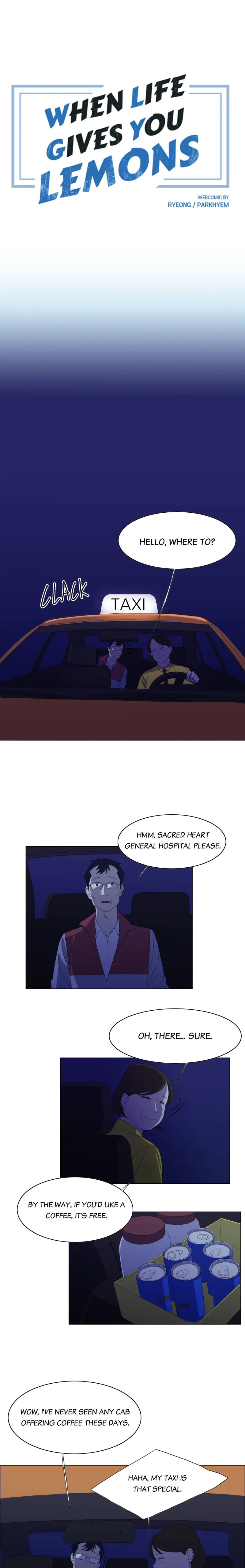 When Life Gives You Lemons Chapter 26 - page 1