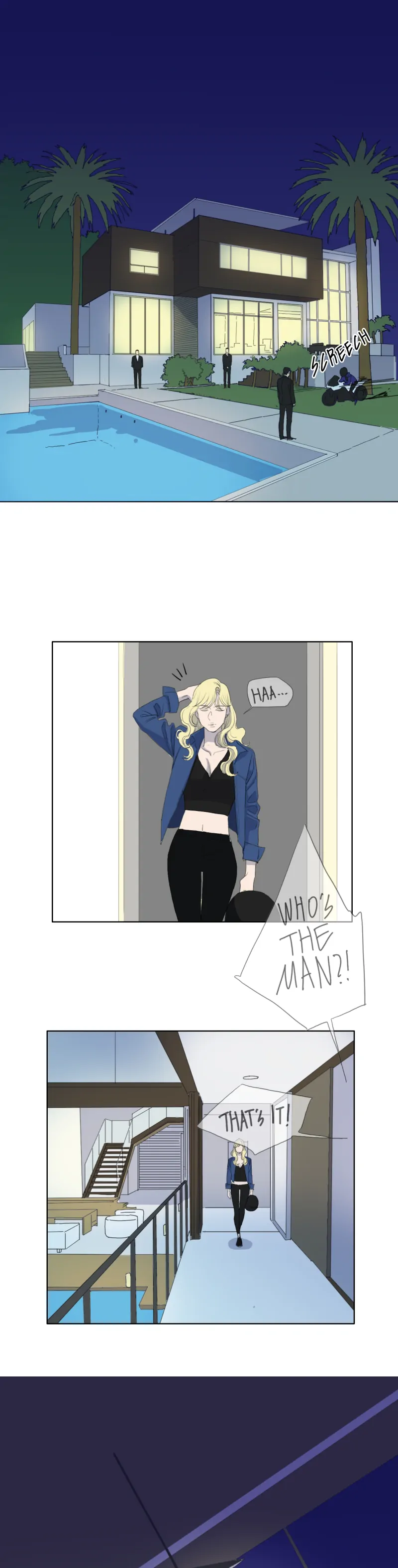 When Life Gives You Lemons Chapter 26 - page 5
