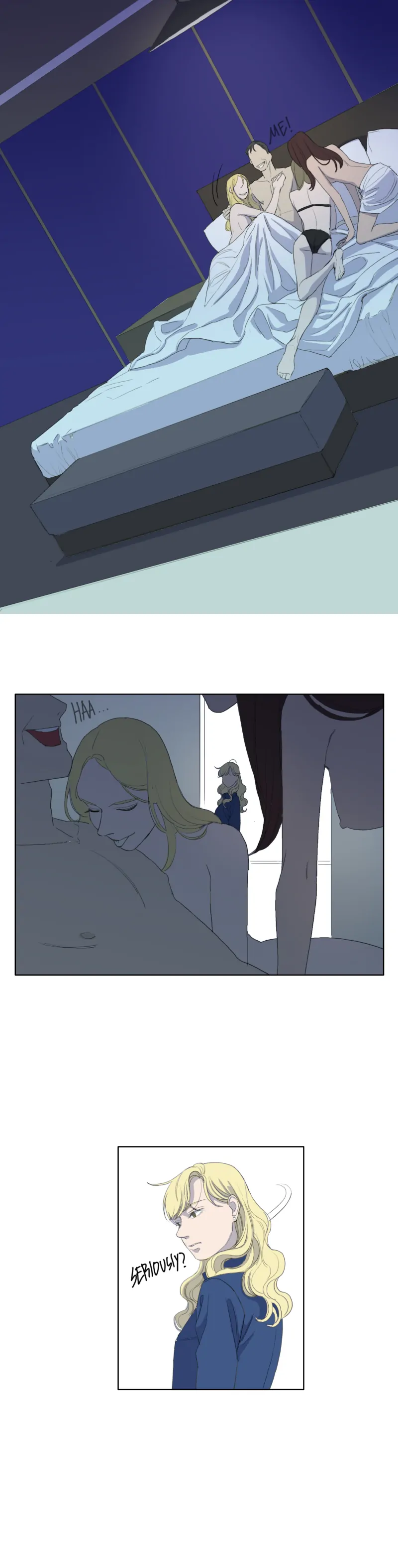 When Life Gives You Lemons Chapter 26 - page 6