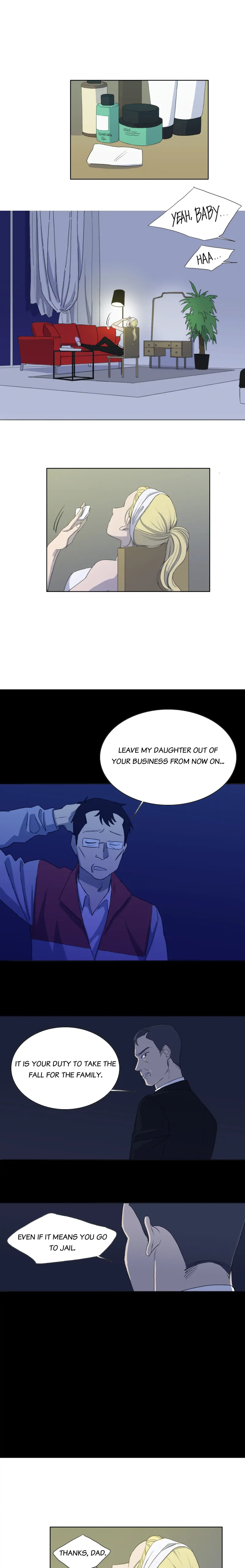 When Life Gives You Lemons Chapter 26 - page 7