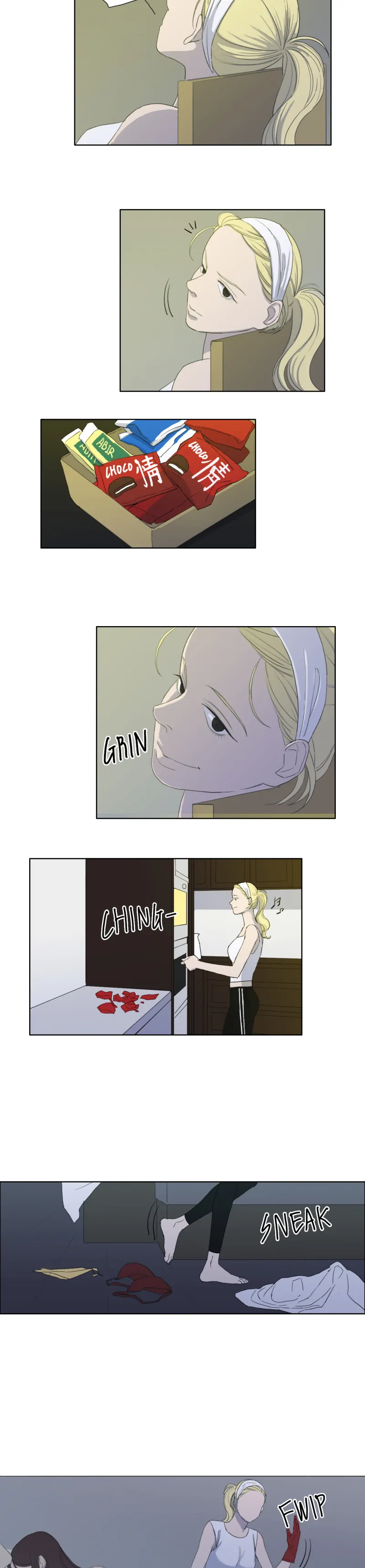 When Life Gives You Lemons Chapter 26 - page 8