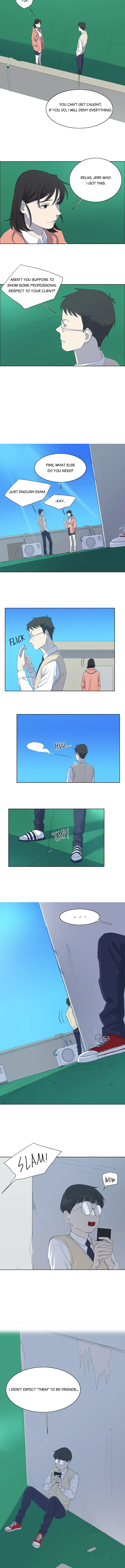 When Life Gives You Lemons Chapter 27 - page 3