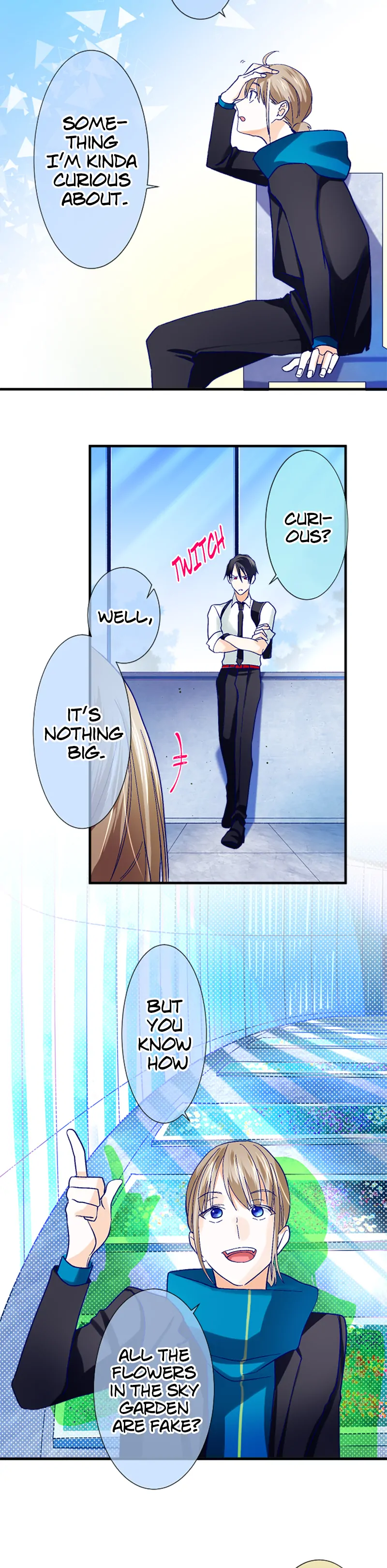 Riseinohana - Manga Chapter 12 - page 9