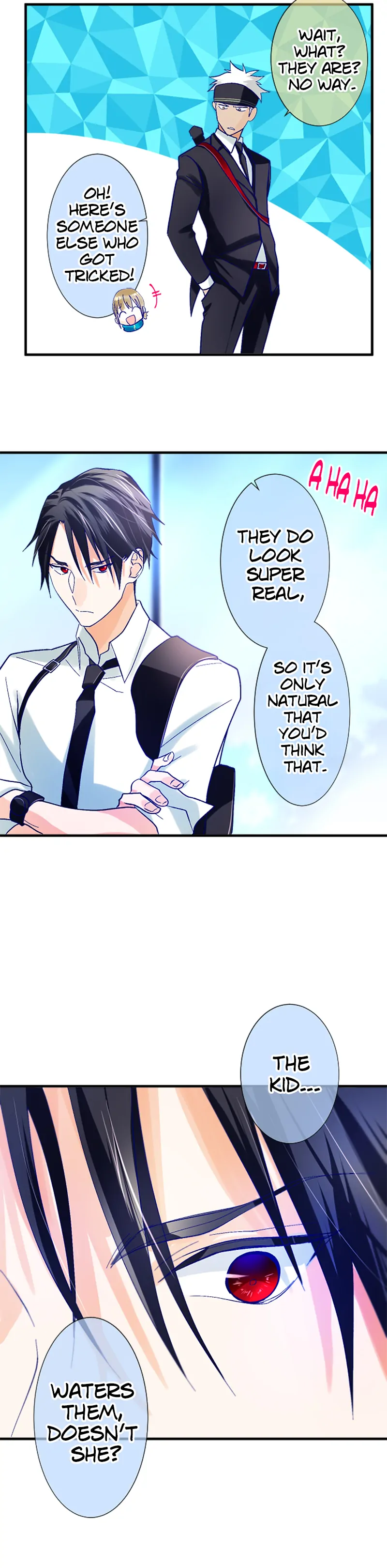 Riseinohana - Manga Chapter 12 - page 10