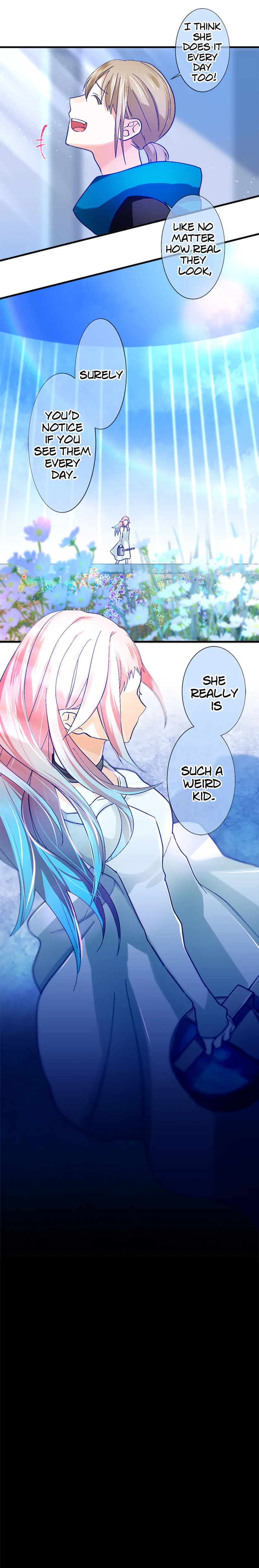 Riseinohana - Manga Chapter 12 - page 11