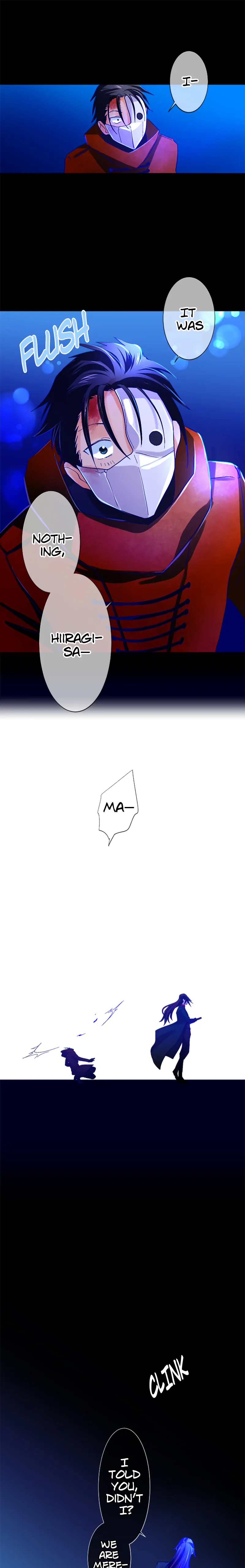 Riseinohana - Manga Chapter 12 - page 15