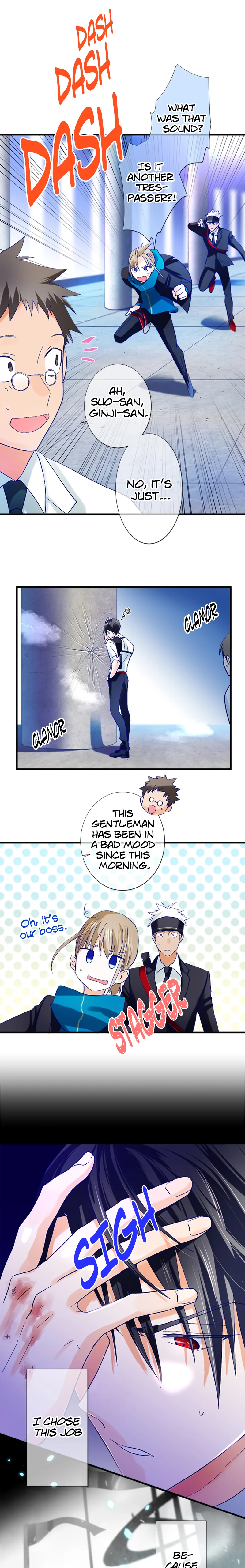 Riseinohana - Manga Chapter 12 - page 4