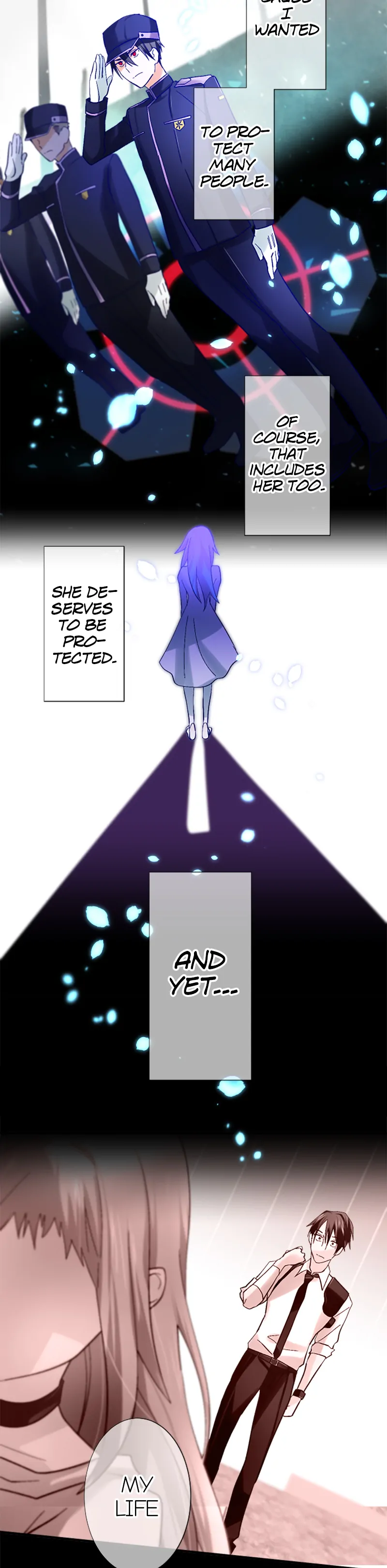 Riseinohana - Manga Chapter 12 - page 5