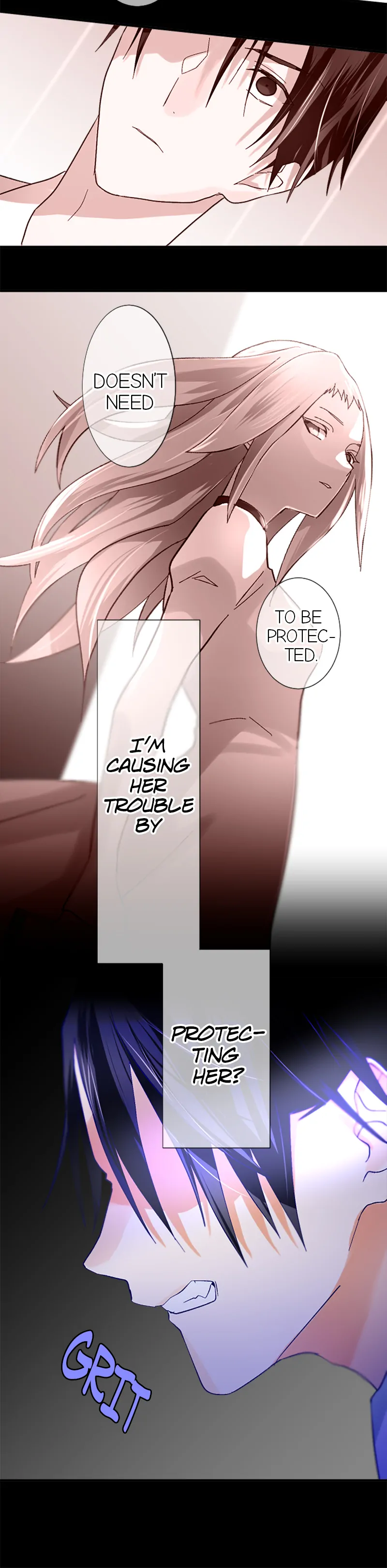 Riseinohana - Manga Chapter 12 - page 6