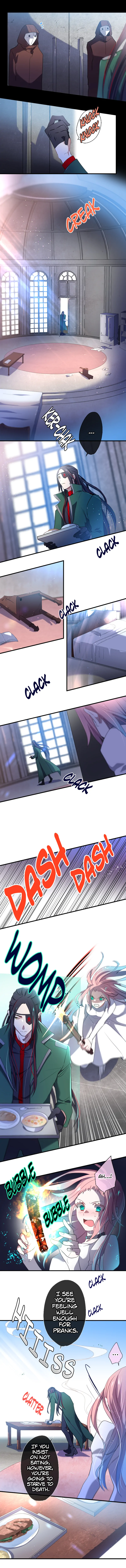 Riseinohana - Manga Chapter 65 - page 12