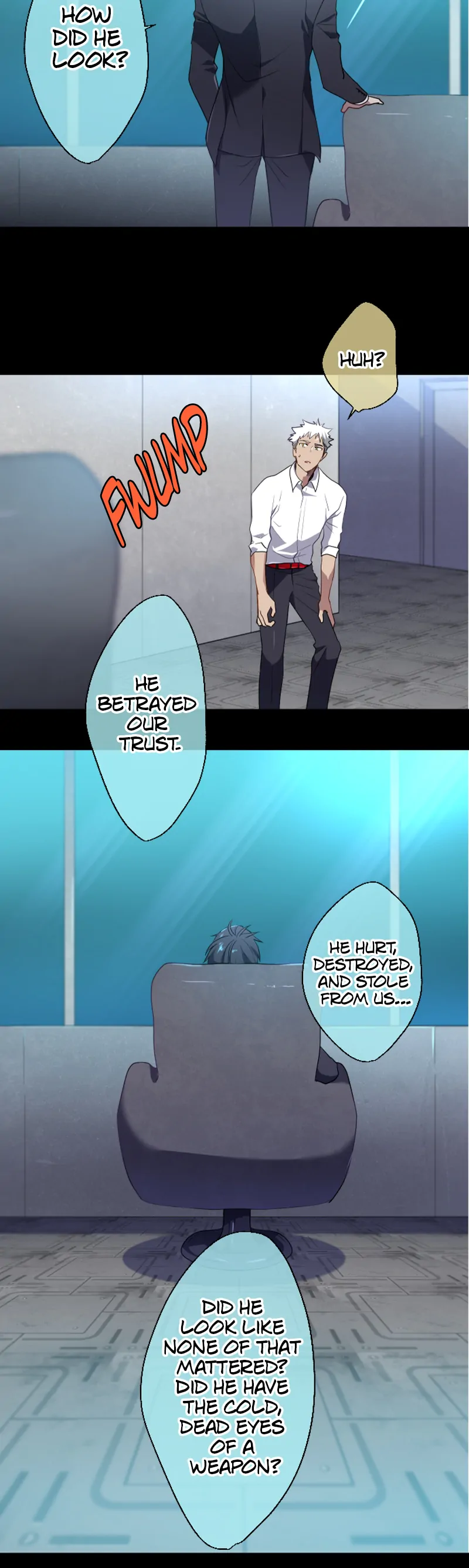 Riseinohana - Manga Chapter 65 - page 5