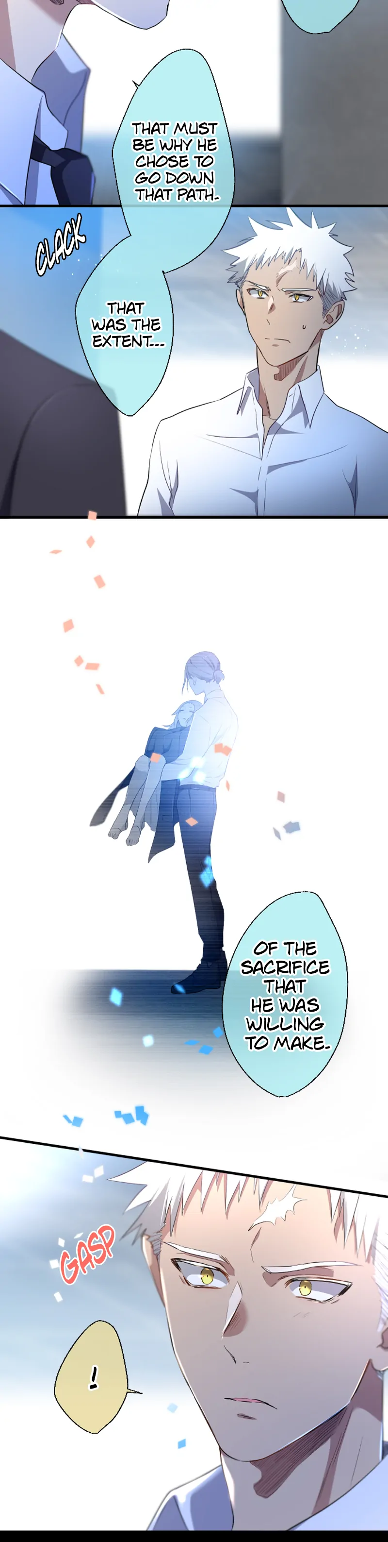 Riseinohana - Manga Chapter 65 - page 8