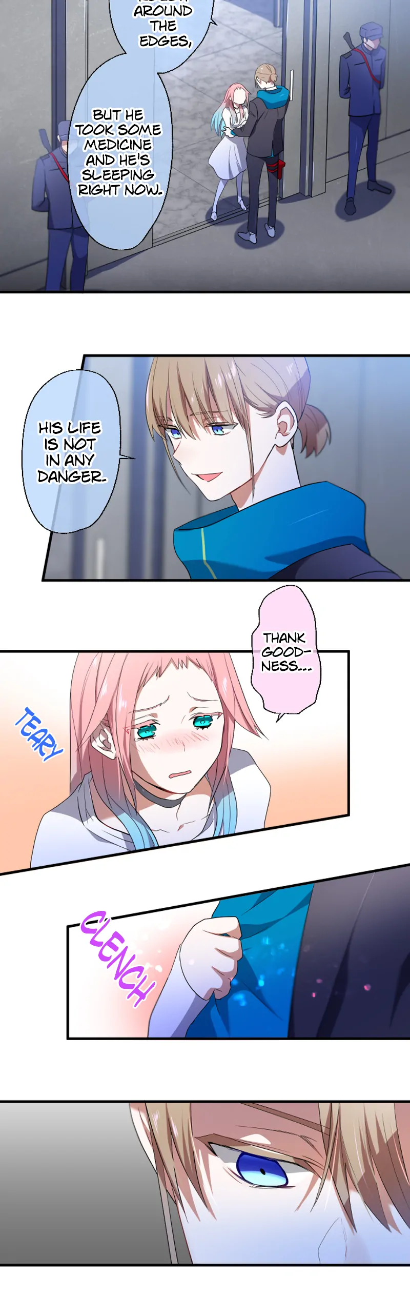 Riseinohana - Manga Chapter 58 - page 5