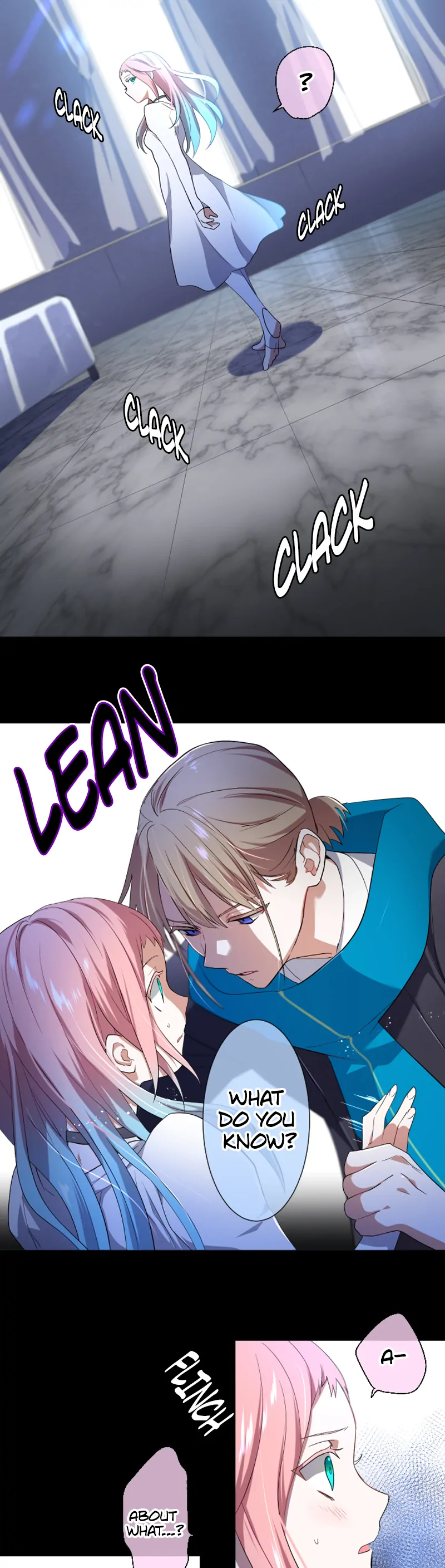 Riseinohana - Manga Chapter 58 - page 8
