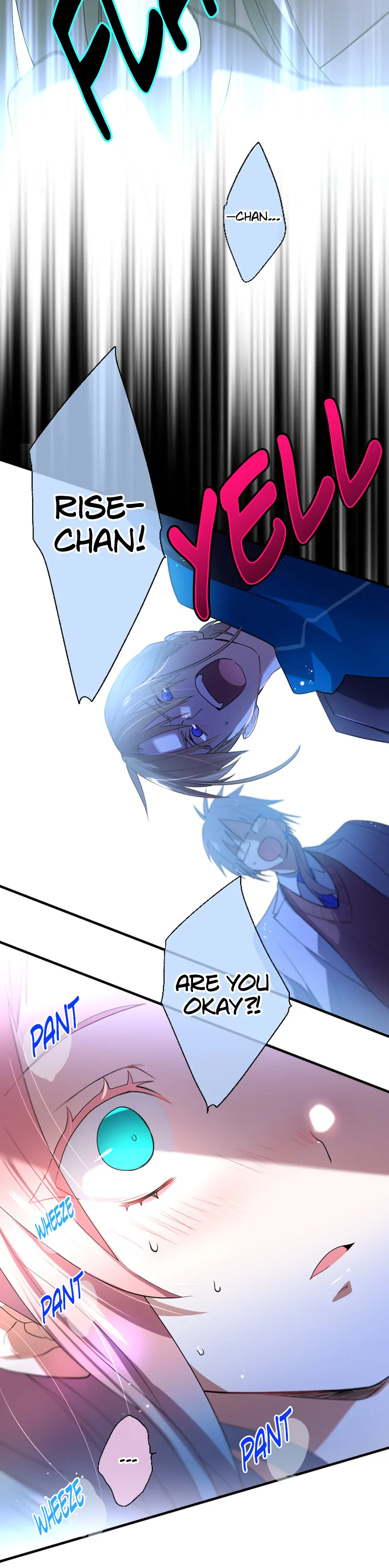 Riseinohana - Manga Chapter 54 - page 4