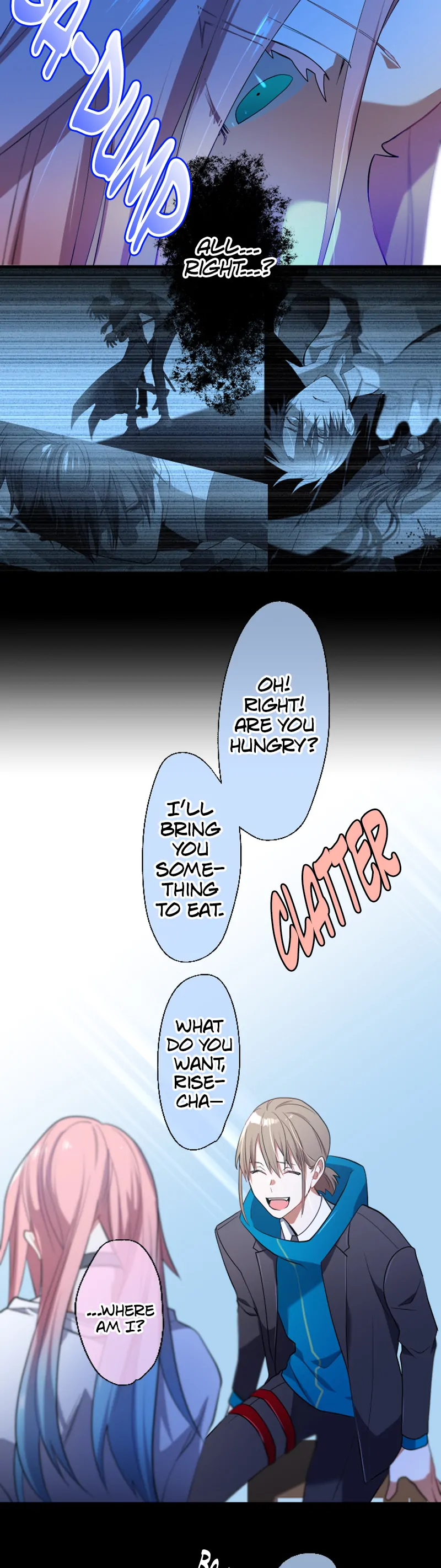 Riseinohana - Manga Chapter 54 - page 6