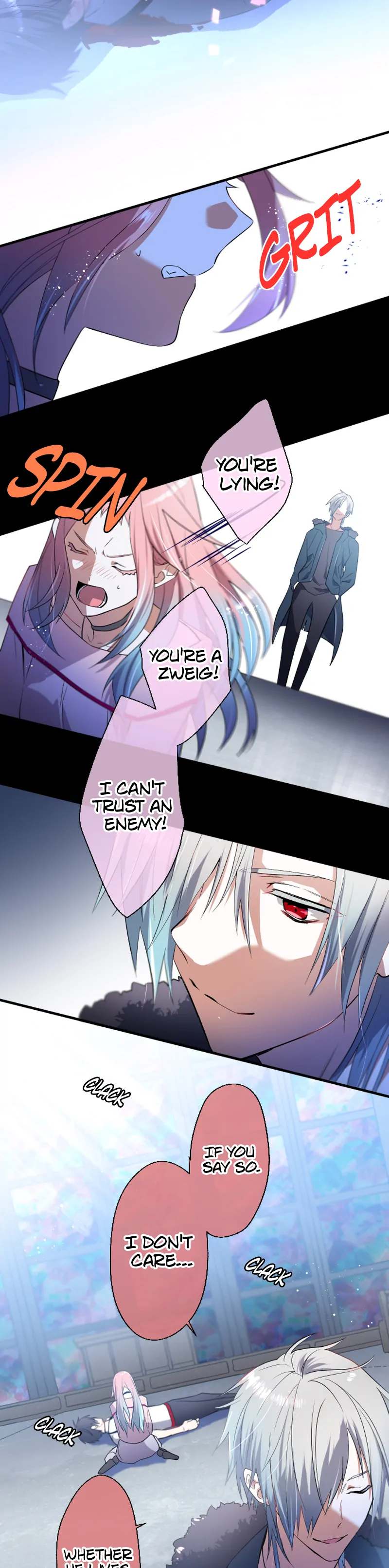 Riseinohana - Manga Chapter 52 - page 2