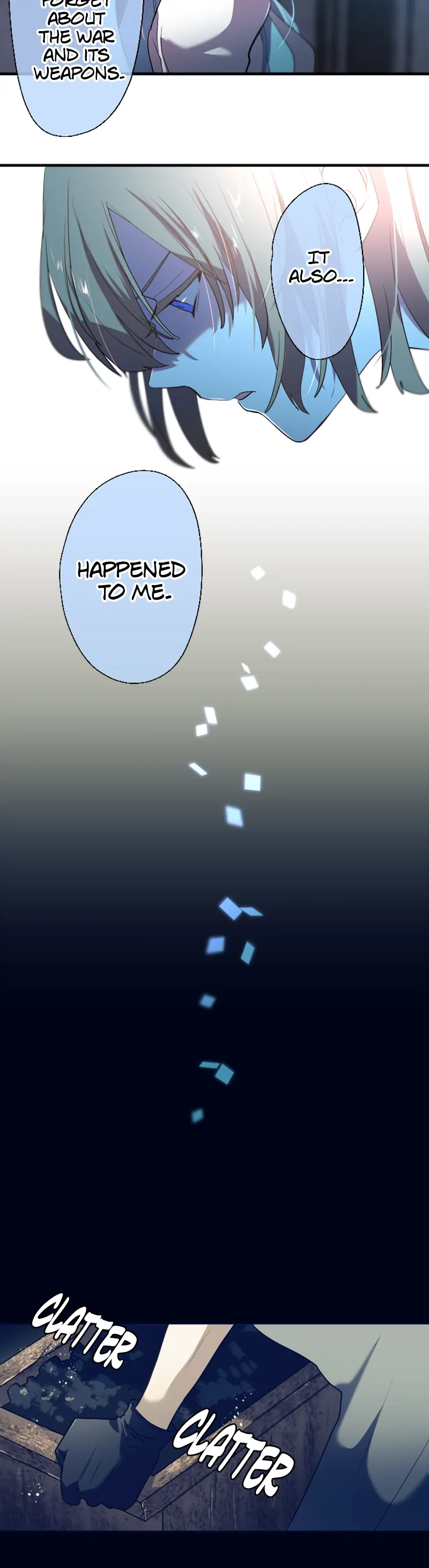 Riseinohana - Manga Chapter 68 - page 2
