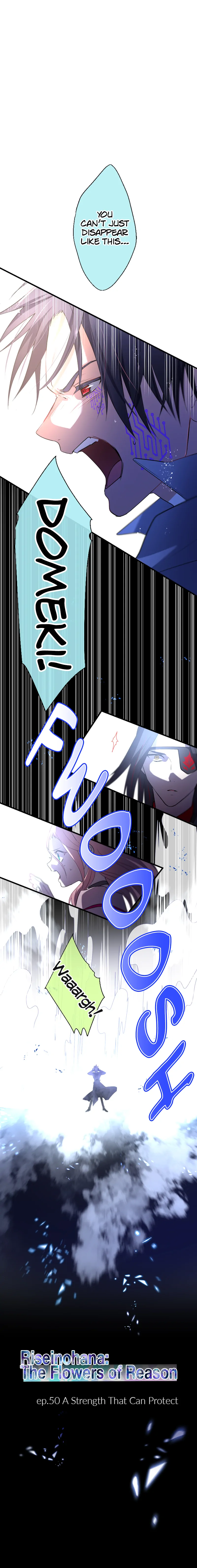 Riseinohana - Manga Chapter 50 - page 1