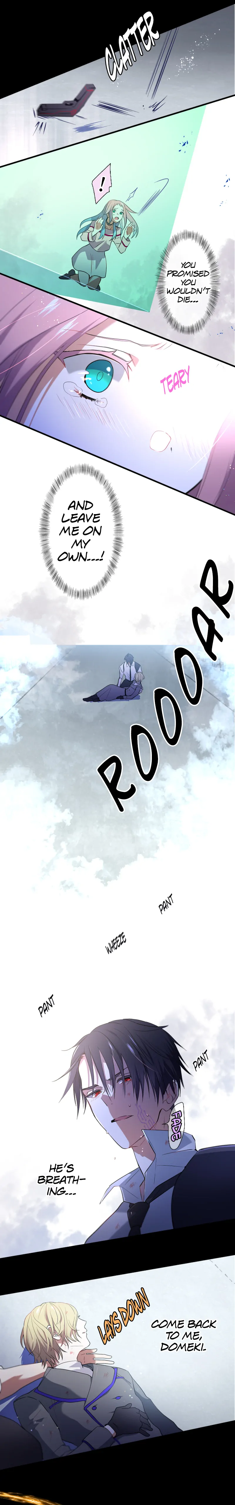 Riseinohana - Manga Chapter 50 - page 4