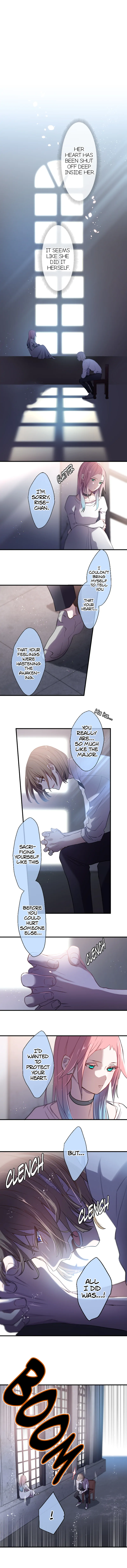 Riseinohana - Manga Chapter 78 - page 1
