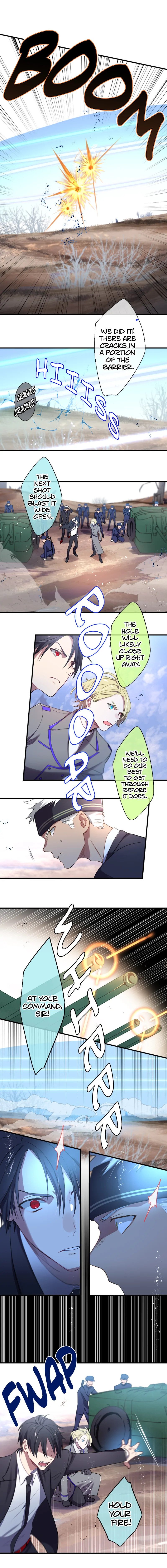 Riseinohana - Manga Chapter 78 - page 8