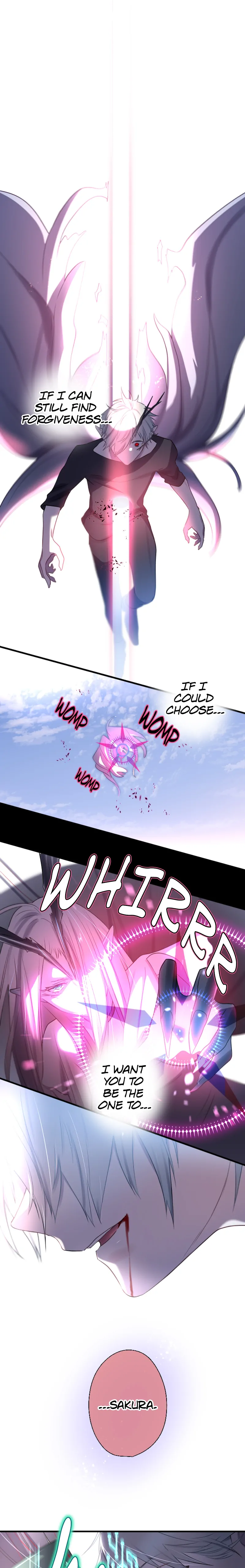 Riseinohana - Manga Chapter 84 - page 1