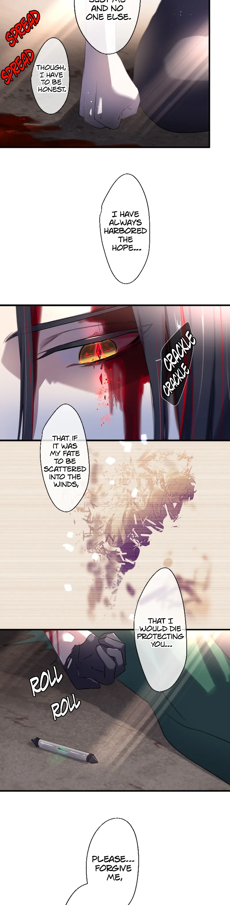 Riseinohana - Manga Chapter 84 - page 5