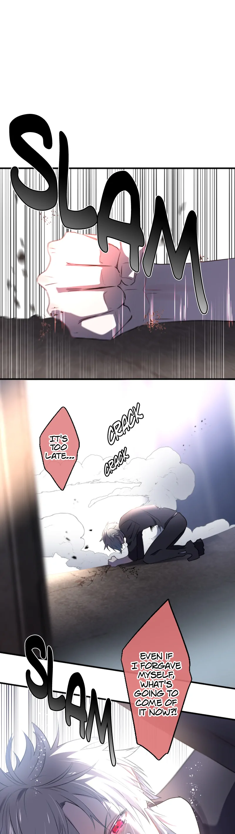 Riseinohana - Manga Chapter 84 - page 8