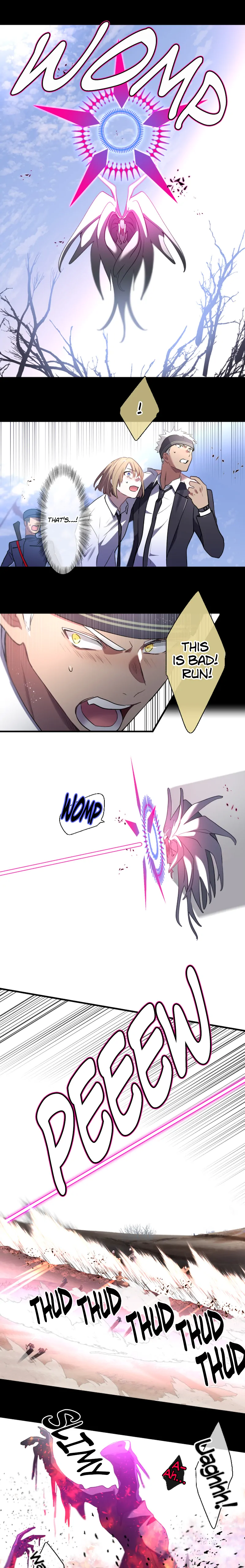Riseinohana - Manga Chapter 83 - page 3