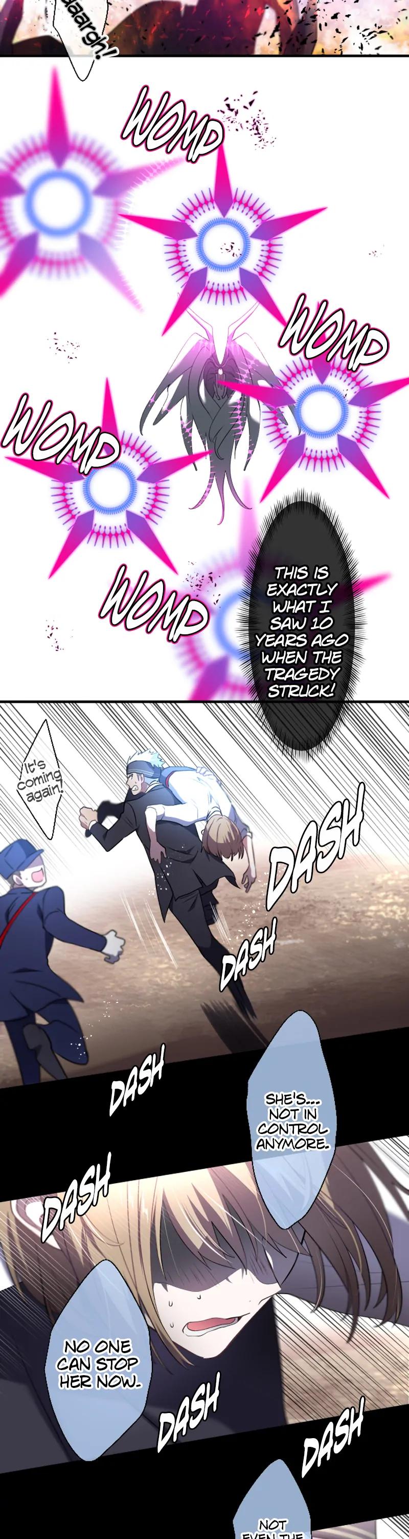 Riseinohana - Manga Chapter 83 - page 4