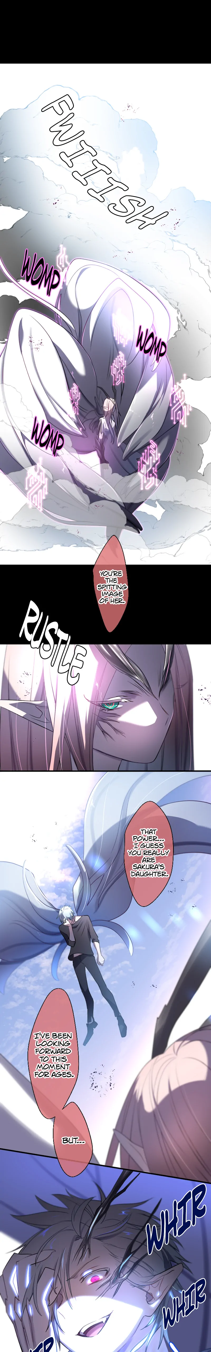 Riseinohana - Manga Chapter 83 - page 6
