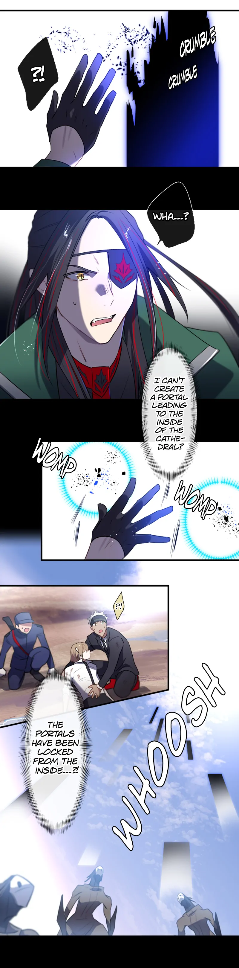 Riseinohana - Manga Chapter 82 - page 3