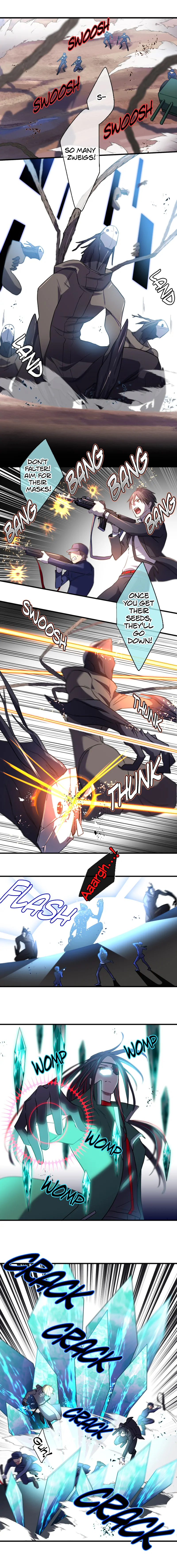 Riseinohana - Manga Chapter 81 - page 2