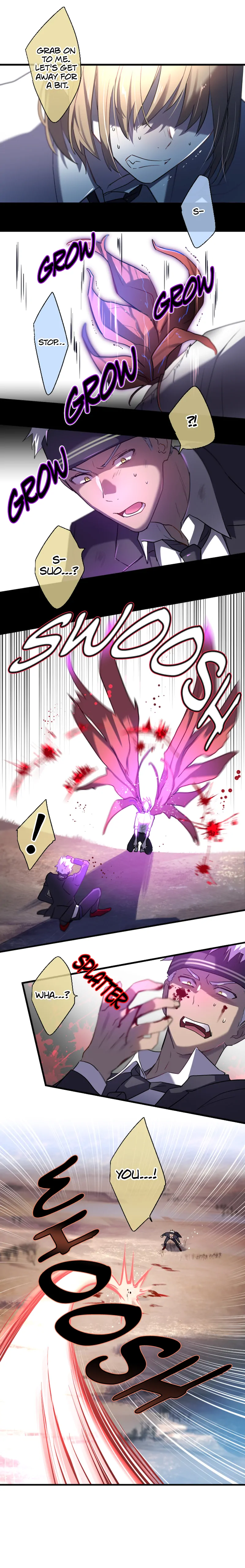 Riseinohana - Manga Chapter 81 - page 6