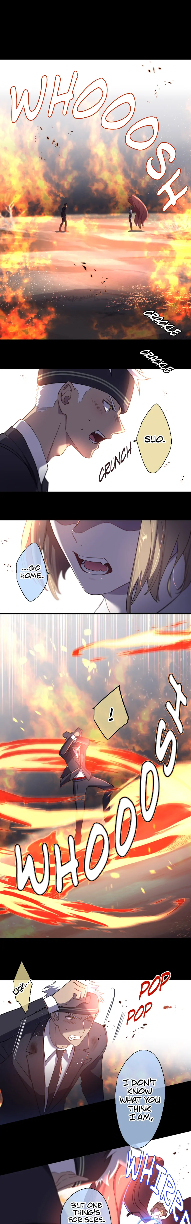 Riseinohana - Manga Chapter 80 - page 2