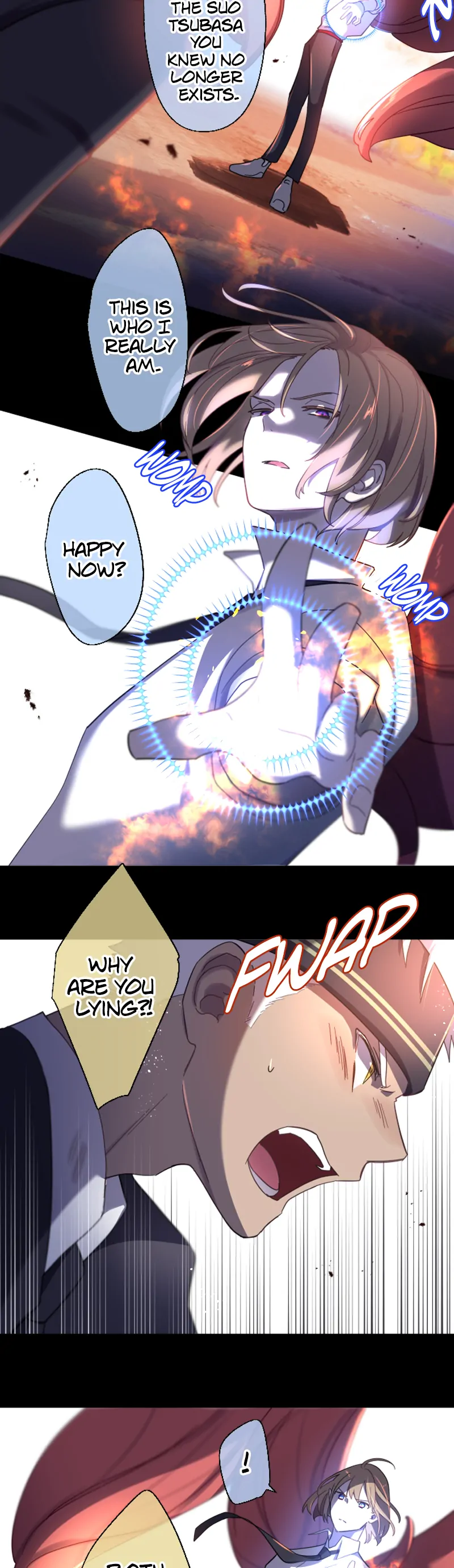 Riseinohana - Manga Chapter 80 - page 3