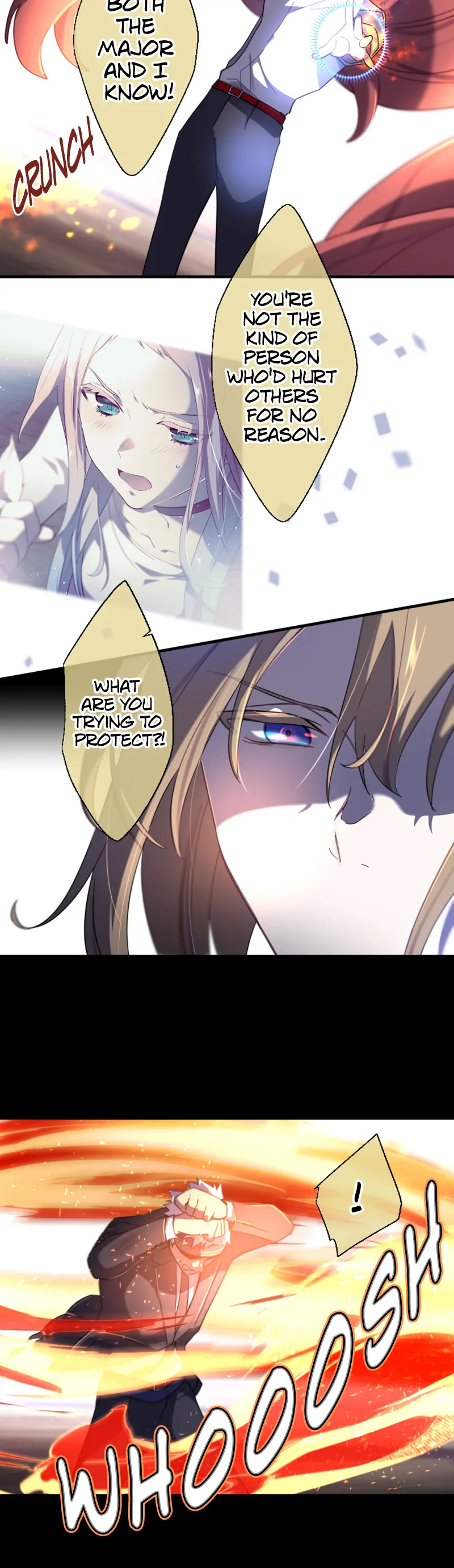 Riseinohana - Manga Chapter 80 - page 4