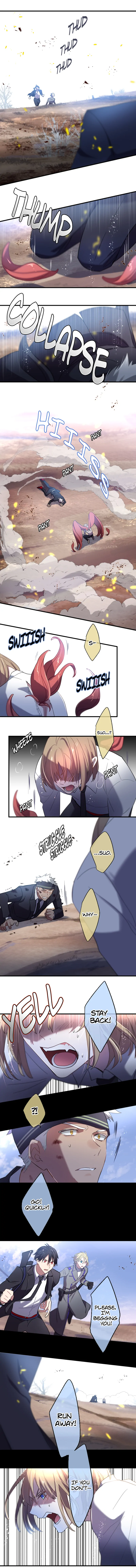 Riseinohana - Manga Chapter 80 - page 8