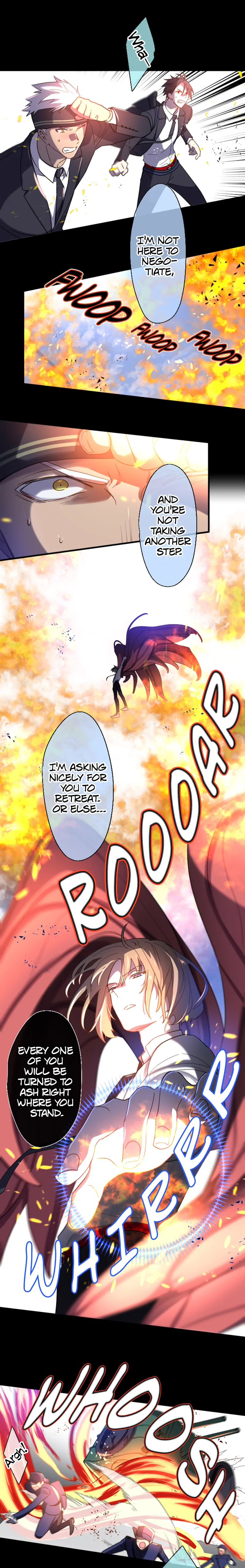 Riseinohana - Manga Chapter 79 - page 6