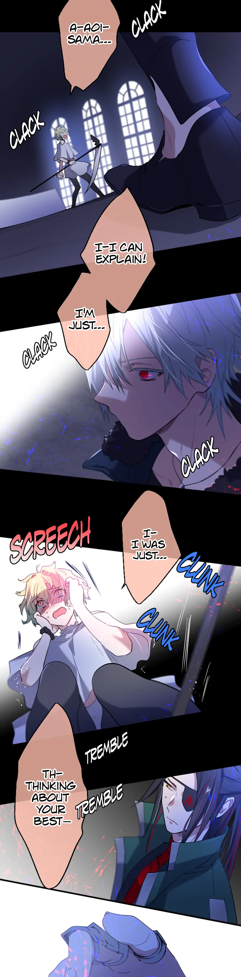 Riseinohana - Manga Chapter 69 - page 4